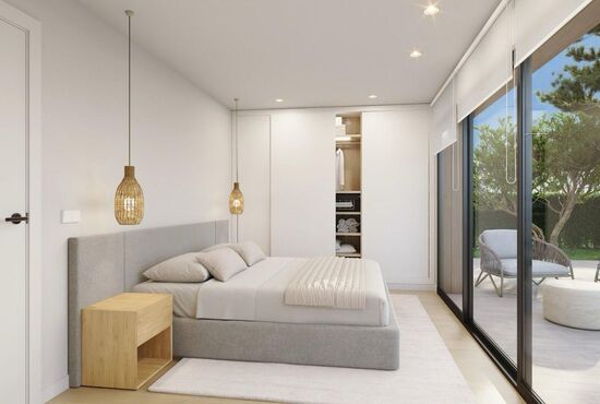 3-izb. Penthouse Na predaj, Alicante, la Nucia, Španielsko [SP1586]