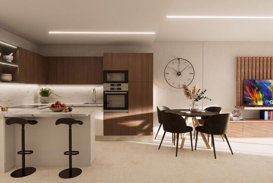 2-izb. Apartmán Na predaj, Alicante, Guardamar del Segura, Španielsko [N9729]
