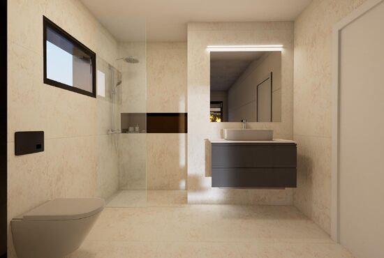 2-izb. Apartmán Na predaj, Alicante, Guardamar del Segura, Španielsko [N9729]
