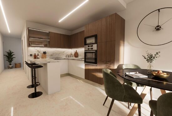 3-izb. Apartmán Na predaj, Alicante, Guardamar del Segura, Španielsko [N9732]