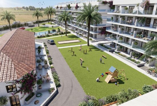 2-izb. Apartmán Na predaj, Alicante, Guardamar del Segura, Španielsko [N9731]