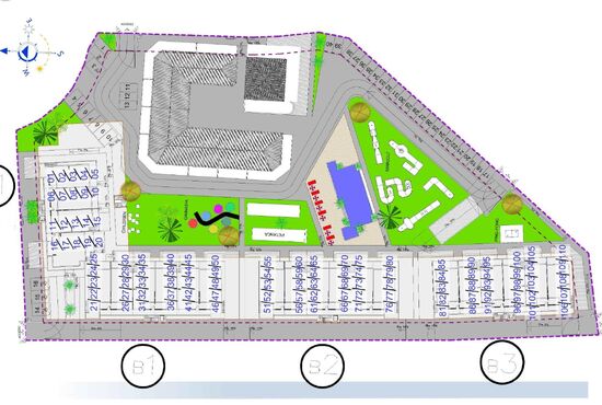 2-izb. Apartmán Na predaj, Alicante, Guardamar del Segura, Španielsko [N9731]