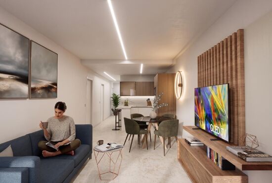 3-izb. Apartmán Na predaj, Alicante, Guardamar del Segura, Španielsko [N9730]