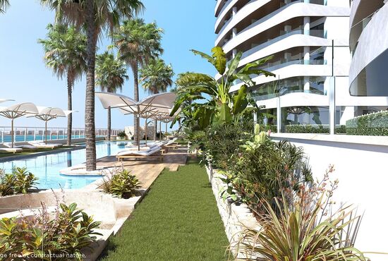 2-izb. Apartmán Na predaj, Murcia, La Manga del Mar Menor, Španielsko [SP0824]