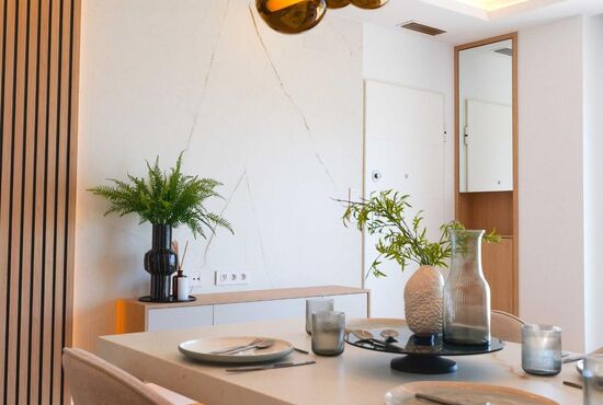 2-izb. Apartmán Na predaj, Murcia, La Manga del Mar Menor, Španielsko [SP0824]