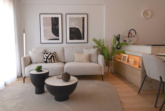 2-izb. Apartmán Na predaj, Murcia, La Manga del Mar Menor, Španielsko [SP0824]