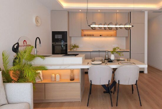 2-izb. Apartmán Na predaj, Murcia, La Manga del Mar Menor, Španielsko [SP0824]