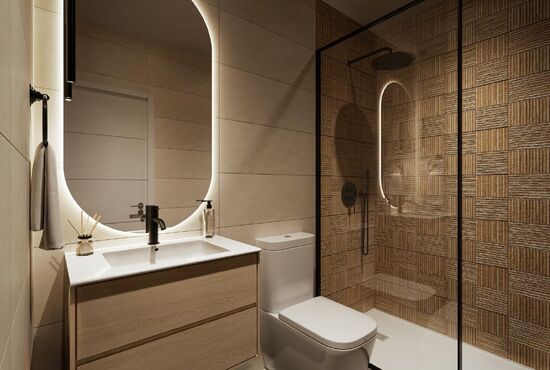 2-izb. Bungalov Na predaj, Murcia, San Pedro del Pinatar, Španielsko [N9702]