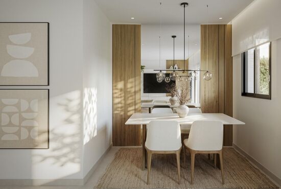 2-izb. Bungalov Na predaj, Murcia, San Pedro del Pinatar, Španielsko [N9703]