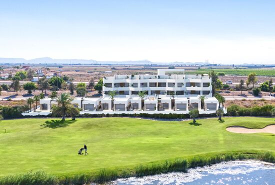 2-izb. Apartmán Na predaj, Murcia, Los Alcazares, Španielsko [N9723]