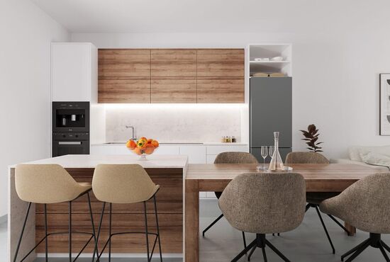 2-izb. Vila Na predaj, Murcia, Torre Pacheco, Španielsko [N9721]