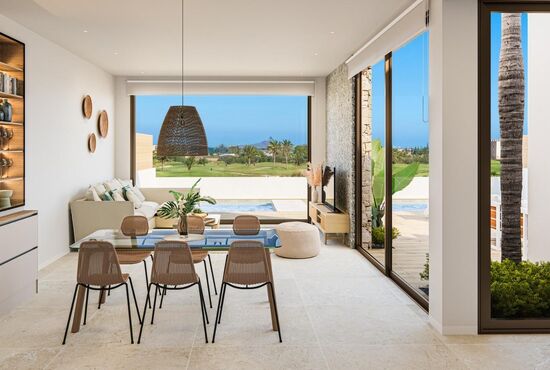 3-izb. Vila Na predaj, Murcia, Los Alcazares, Španielsko [N9726]