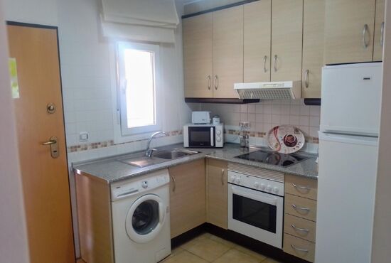 2-izb. Apartmán Na predaj, Murcia, Aguilas, Španielsko [SP1579]