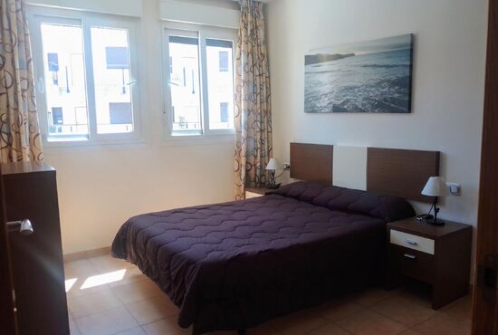 2-izb. Apartmán Na predaj, Murcia, Aguilas, Španielsko [SP1579]