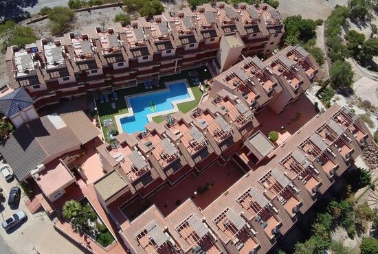 2-izb. Apartmán Na predaj, Murcia, Aguilas, Španielsko [SP1578]