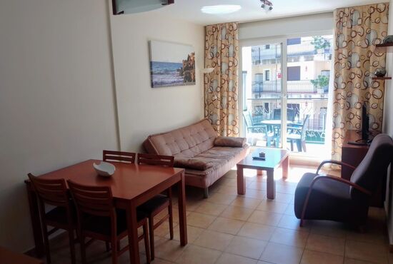 2-izb. Apartmán Na predaj, Murcia, Aguilas, Španielsko [SP1578]