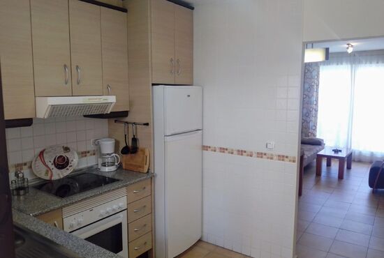 2-izb. Apartmán Na predaj, Murcia, Aguilas, Španielsko [SP1578]