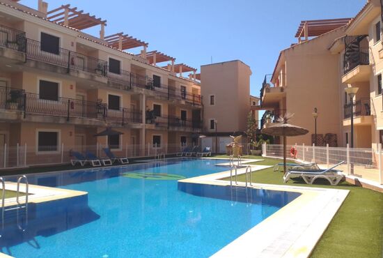 2-izb. Penthouse Na predaj, Murcia, Aguilas, Španielsko [SP1580]