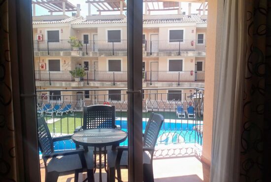 2-izb. Penthouse Na predaj, Murcia, Aguilas, Španielsko [SP1580]