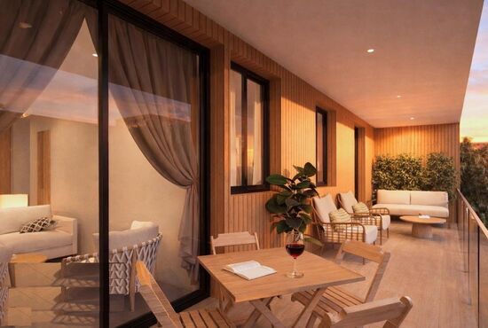 2-izb. Apartmán Na predaj, Alicante, Javea, Španielsko [SP1481]