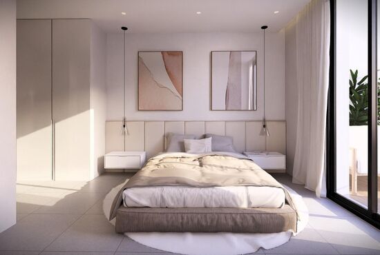 2-izb. Apartmán Na predaj, Alicante, Javea, Španielsko [SP1481]