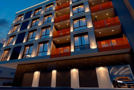 2-izb. Penthouse Na predaj, Alicante, Torrevieja, Španielsko [N9334]