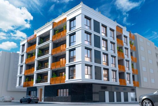 2-izb. Penthouse Na predaj, Alicante, Torrevieja, Španielsko [N9334]