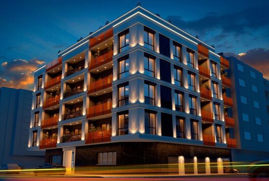 2-izb. Penthouse Na predaj, Alicante, Torrevieja, Španielsko [N9334]