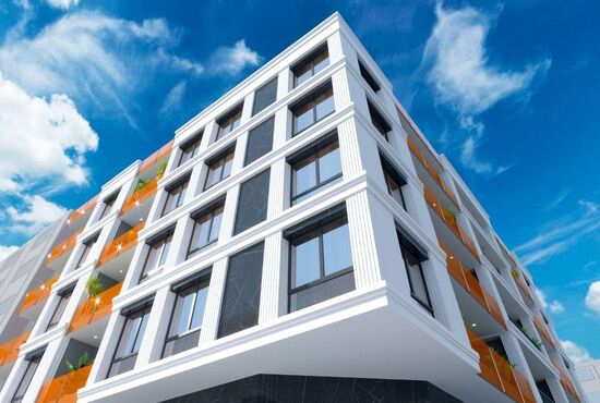 2-izb. Penthouse Na predaj, Alicante, Torrevieja, Španielsko [N9334]