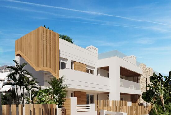 2-izb. Bungalov Na predaj, Almería, San Juan de los Terreros, Španielsko [N9224]