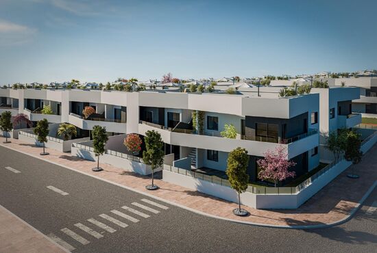 3-izb. Bungalov Na predaj, Alicante, San Miguel de Salinas, Španielsko [N9685]