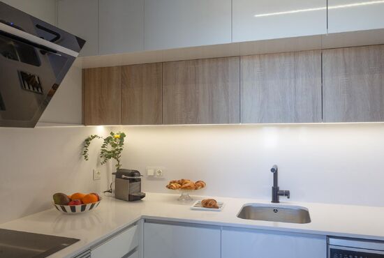 3-izb. Apartmán Na predaj, Alicante, Denia, Španielsko [N6094]