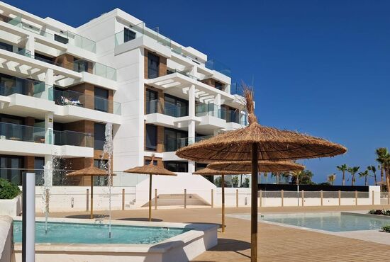 3-izb. Apartmán Na predaj, Alicante, Denia, Španielsko [N6094]