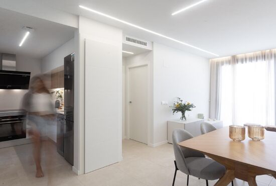 3-izb. Apartmán Na predaj, Alicante, Denia, Španielsko [N6094]
