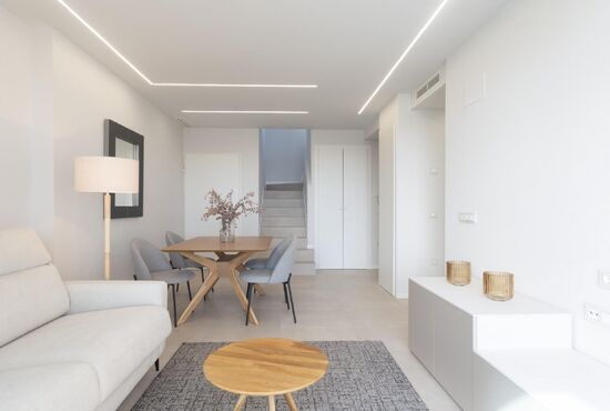 3-izb. Apartmán Na predaj, Alicante, Denia, Španielsko [N6094]