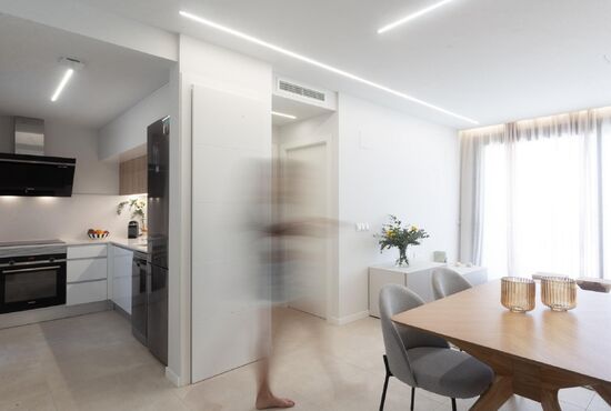 3-izb. Apartmán Na predaj, Alicante, Denia, Španielsko [N6094]