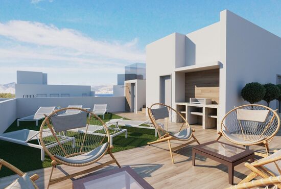 2-izb. Apartmán Na predaj, Alicante, Torrevieja, Španielsko [N9708]