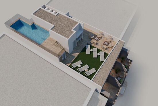 2-izb. Apartmán Na predaj, Alicante, Torrevieja, Španielsko [N9708]