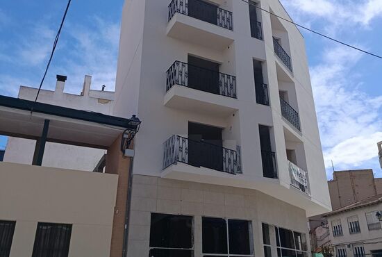 2-izb. Apartmán Na predaj, Alicante, Bigastro, Španielsko [N9693]