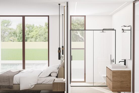 3-izb. Vila Na predaj, Alicante, Pinoso, Španielsko [N9698]