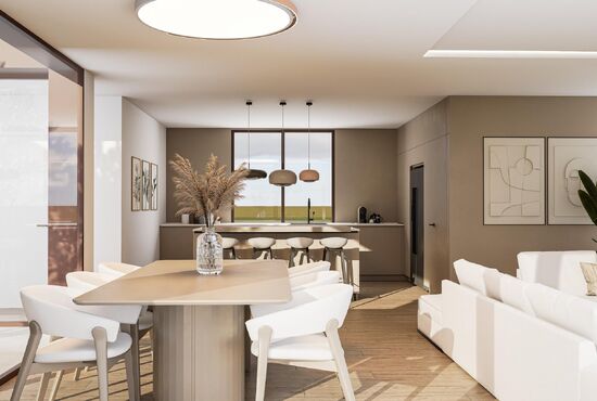 3-izb. Vila Na predaj, Alicante, Pinoso, Španielsko [N9698]