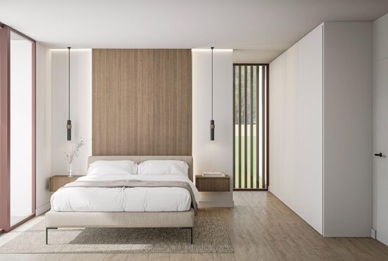 3-izb. Vila Na predaj, Alicante, Pinoso, Španielsko [N9698]