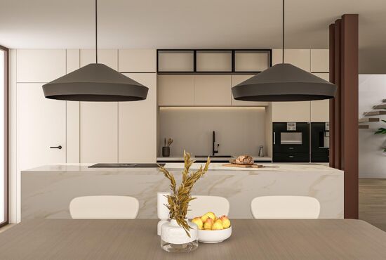 3-izb. Vila Na predaj, Alicante, Pinoso, Španielsko [N9700]