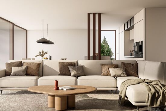 3-izb. Vila Na predaj, Alicante, Pinoso, Španielsko [N9700]