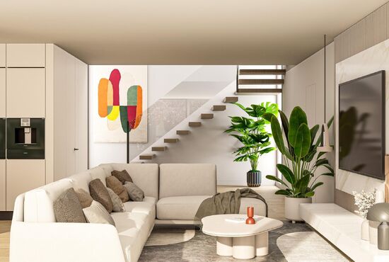 3-izb. Vila Na predaj, Alicante, Pinoso, Španielsko [N9700]