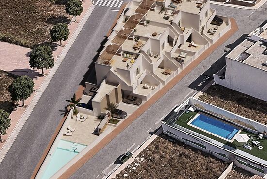 2-izb. Bungalov Na predaj, Murcia, San Pedro del Pinatar, Španielsko [N9705]