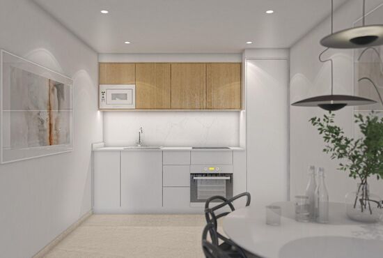 2-izb. Bungalov Na predaj, Murcia, San Pedro del Pinatar, Španielsko [N9705]